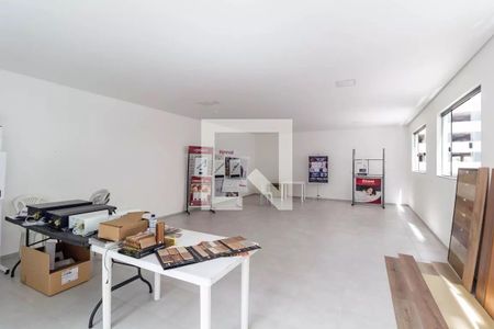 Apartamento para alugar com 44m², 2 quartos e 1 vagaÁrea Comum - Sala de Jogos