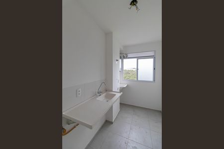 Apartamento para alugar com 44m², 2 quartos e 1 vagaÁrea de Serviço