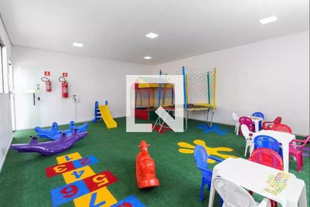 Apartamento para alugar com 44m², 2 quartos e 1 vagaÁrea Comum - Brinquedoteca