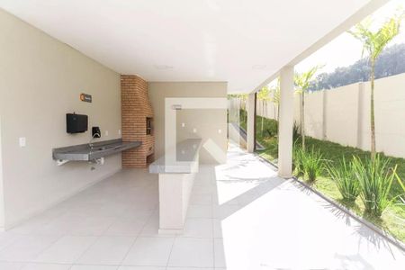 Apartamento para alugar com 44m², 2 quartos e 1 vagaÁrea Comum - Churrasqueira