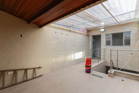Casa à venda com 150m², 3 quartos e 1 vaga Casa à venda com 150m², 3 quartos e 1 vagaEdícula - Terraço