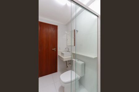 Casa à venda com 150m², 3 quartos e 1 vaga Casa à venda com 150m², 3 quartos e 1 vagaBanheiro da suíte 2