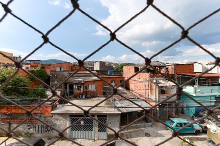 Casa à venda com 150m², 3 quartos e 1 vaga Casa à venda com 150m², 3 quartos e 1 vagaEdícula - Vista da varanda do quarto