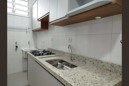 Studio para alugar com 20m², 1 quarto e sem vagaCozinha