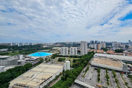 Apartamento à venda com 130m², 3 quartos e 2 vagas Apartamento à venda com 130m², 3 quartos e 2 vagasVista da Varanda Gourmet