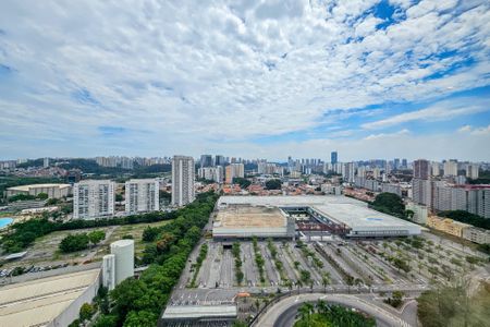 Apartamento à venda com 130m², 3 quartos e 2 vagas Apartamento à venda com 130m², 3 quartos e 2 vagasVista da Varanda Gourmet