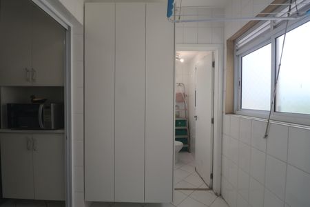 Apartamento para alugar com 120m², 3 quartos e 2 vagasÁrea de Serviço