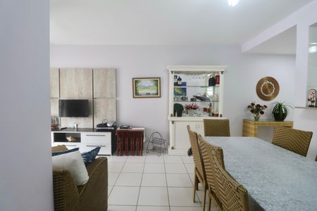 Apartamento para alugar com 120m², 3 quartos e 2 vagasSala