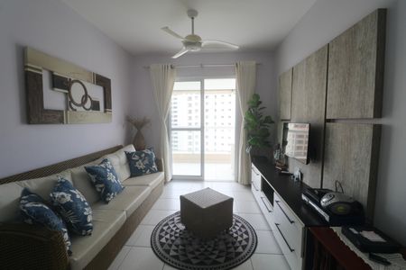 Apartamento para alugar com 120m², 3 quartos e 2 vagasSala