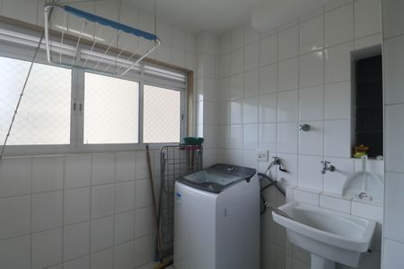 Apartamento para alugar com 120m², 3 quartos e 2 vagasÁrea de Serviço