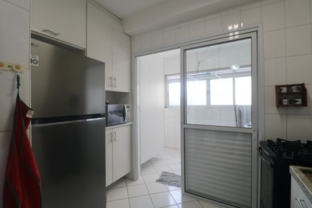 Apartamento para alugar com 120m², 3 quartos e 2 vagasCozinha