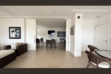 Apartamento para alugar com 120m², 3 quartos e 2 vagasÁrea comum - Salão de festas