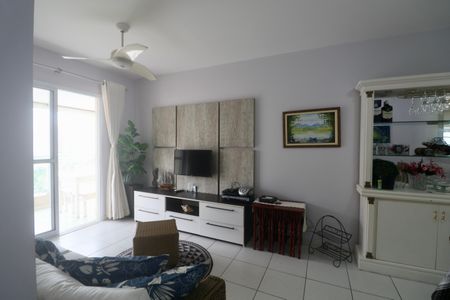 Apartamento para alugar com 120m², 3 quartos e 2 vagasSala