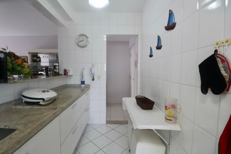 Apartamento para alugar com 120m², 3 quartos e 2 vagasCozinha