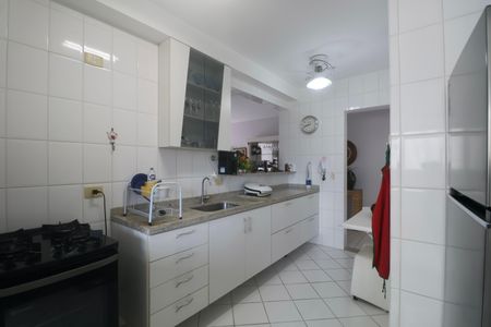 Apartamento para alugar com 120m², 3 quartos e 2 vagasCozinha