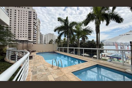 Apartamento para alugar com 120m², 3 quartos e 2 vagasÁrea comum - Piscina