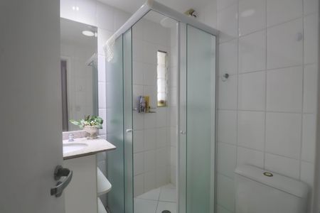 Apartamento para alugar com 120m², 3 quartos e 2 vagasBanheiro Social