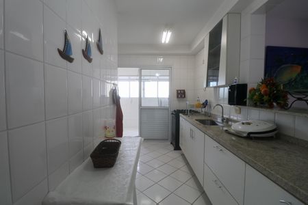 Apartamento para alugar com 120m², 3 quartos e 2 vagasCozinha