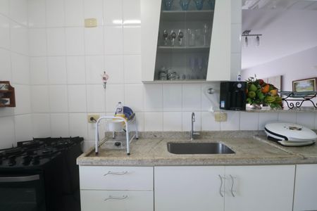 Apartamento para alugar com 120m², 3 quartos e 2 vagasCozinha