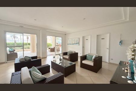 Apartamento para alugar com 120m², 3 quartos e 2 vagasHall de entrada