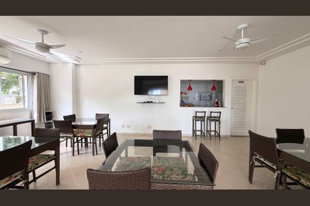 Apartamento para alugar com 120m², 3 quartos e 2 vagasÁrea comum - Salão de festas