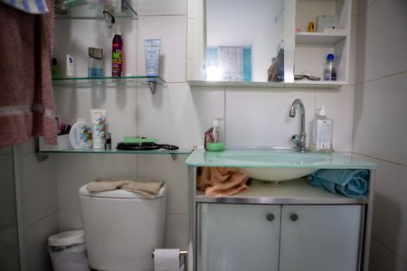 Studio à venda com 28m², 1 quarto e sem vaga Studio à venda com 28m², 1 quarto e sem vagaQuarto suíte - Banheiro