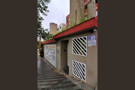 Apartamento para alugar com 62m², 2 quartos e 1 vagaFachada