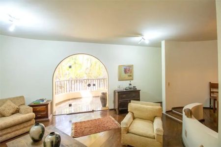Sala de apartamento à venda com 4 quartos, 170m² em Indianópolis, São Paulo