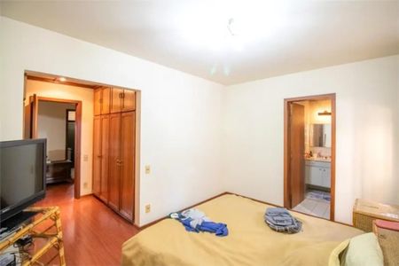 Quarto de apartamento à venda com 4 quartos, 170m² em Indianópolis, São Paulo