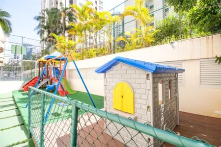 Apartamento à venda com 170m², 4 quartos e 2 vagasÁrea externa