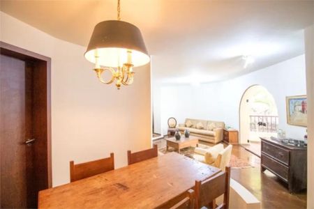 Sala de apartamento à venda com 4 quartos, 170m² em Indianópolis, São Paulo