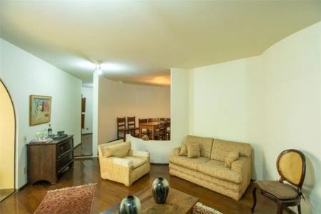 Apartamento à venda com 170m², 4 quartos e 2 vagasSala