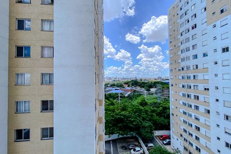 Apartamento para alugar com 43m², 2 quartos e sem vagaVista do Quarto 2