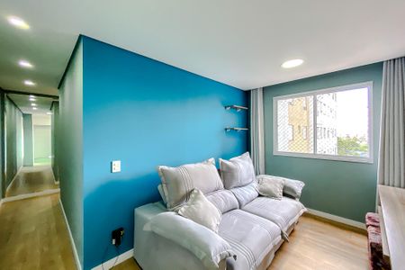 Sala de apartamento para alugar com 2 quartos, 43m² em Belenzinho, São Paulo