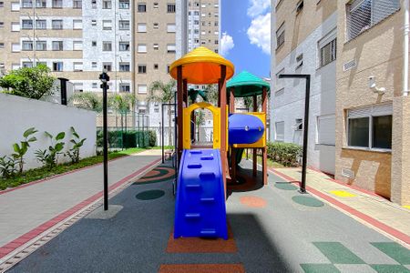 Apartamento para alugar com 43m², 2 quartos e sem vagaÁrea comum - Playground