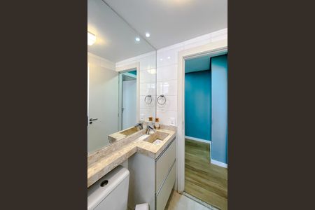 Apartamento para alugar com 43m², 2 quartos e sem vagaBanheiro