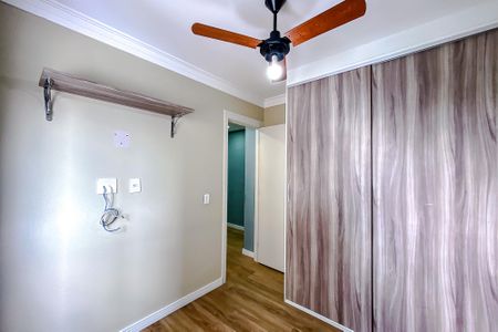 Quarto 1 de apartamento para alugar com 2 quartos, 43m² em Belenzinho, São Paulo