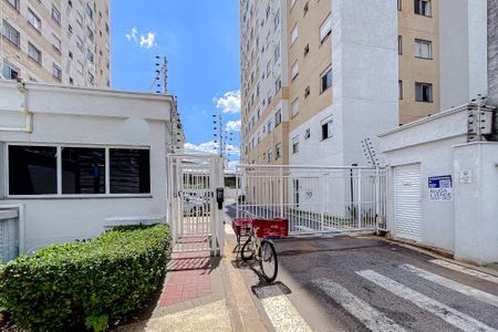 Apartamento para alugar com 43m², 2 quartos e sem vagaFachada - Plaquinha