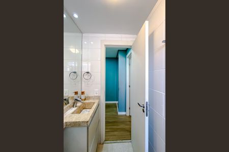 Apartamento para alugar com 43m², 2 quartos e sem vagaBanheiro