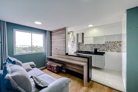 Sala de apartamento para alugar com 2 quartos, 43m² em Belenzinho, São Paulo