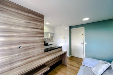 Sala de apartamento para alugar com 2 quartos, 43m² em Belenzinho, São Paulo