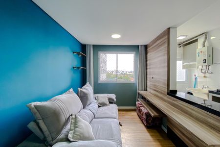 Apartamento para alugar com 43m², 2 quartos e sem vagaSala