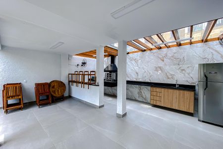 Apartamento para alugar com 43m², 2 quartos e sem vagaÁrea comum - Churrasqueira