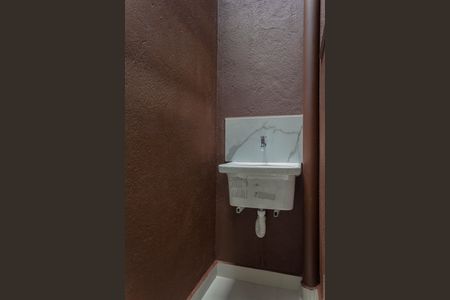 Kitnet de kitnet/studio para alugar com 1 quarto, 22m² em Baeta Neves, São Bernardo do Campo