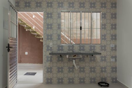 Studio para alugar com 22m², 1 quarto e sem vagaKitnet