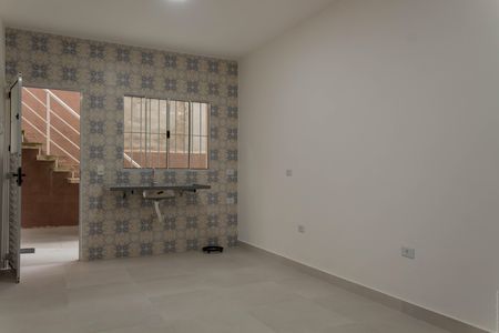Kitnet de kitnet/studio para alugar com 1 quarto, 22m² em Baeta Neves, São Bernardo do Campo