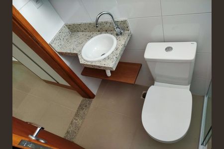 Studio para alugar com 30m², 1 quarto e sem vagaBanheiro