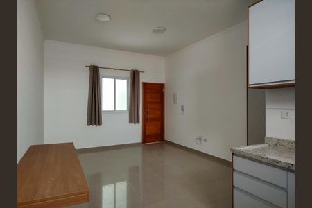 Studio com cozinha de kitnet/studio para alugar com 1 quarto, 30m² em Vila Alpina, São Paulo