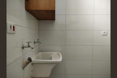 Studio para alugar com 30m², 1 quarto e sem vagaÁrea de Serviço