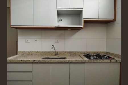 Studio para alugar com 30m², 1 quarto e sem vagaCozinha